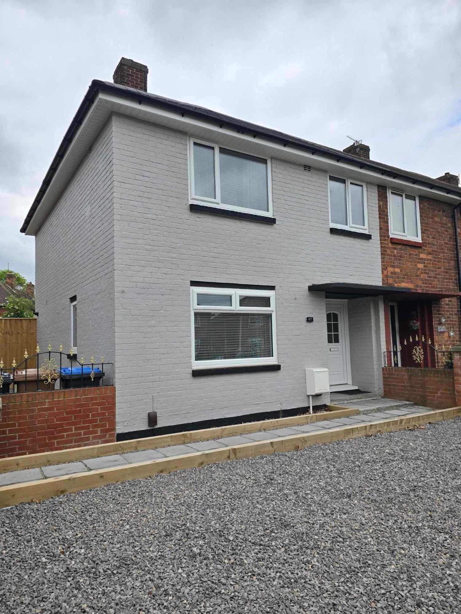 Perfect Getaway 1 Villa Middlesbrough Exterior photo